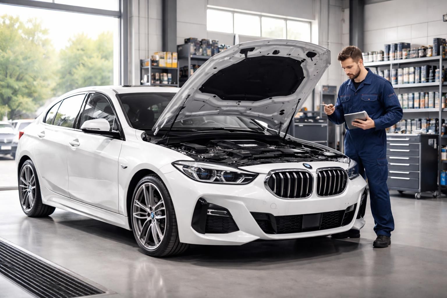 découvrez comment assurer la fiabilité de votre bmw série 1 grâce à nos conseils d'entretien optimal pour préserver ses performances et sa longévité.
