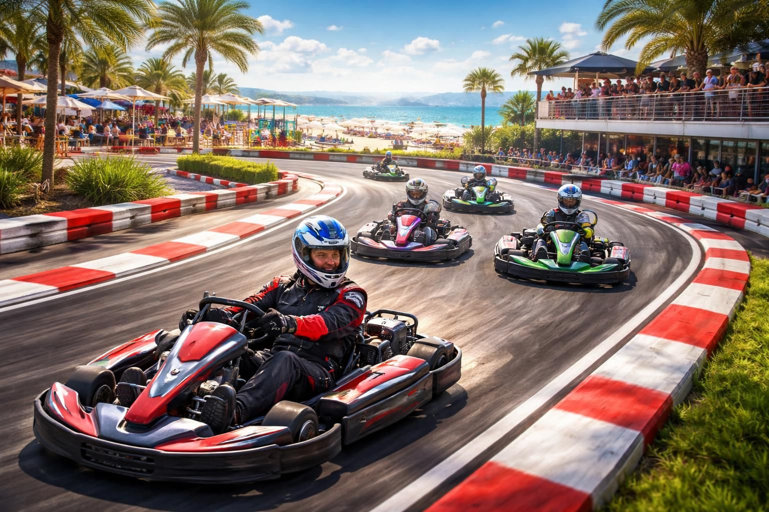découvrez pourquoi le karting au grau du roi est une activité incontournable, offrant sensations fortes, accessibilité et plaisir pour toute la famille, bien plus que les autres loisirs.