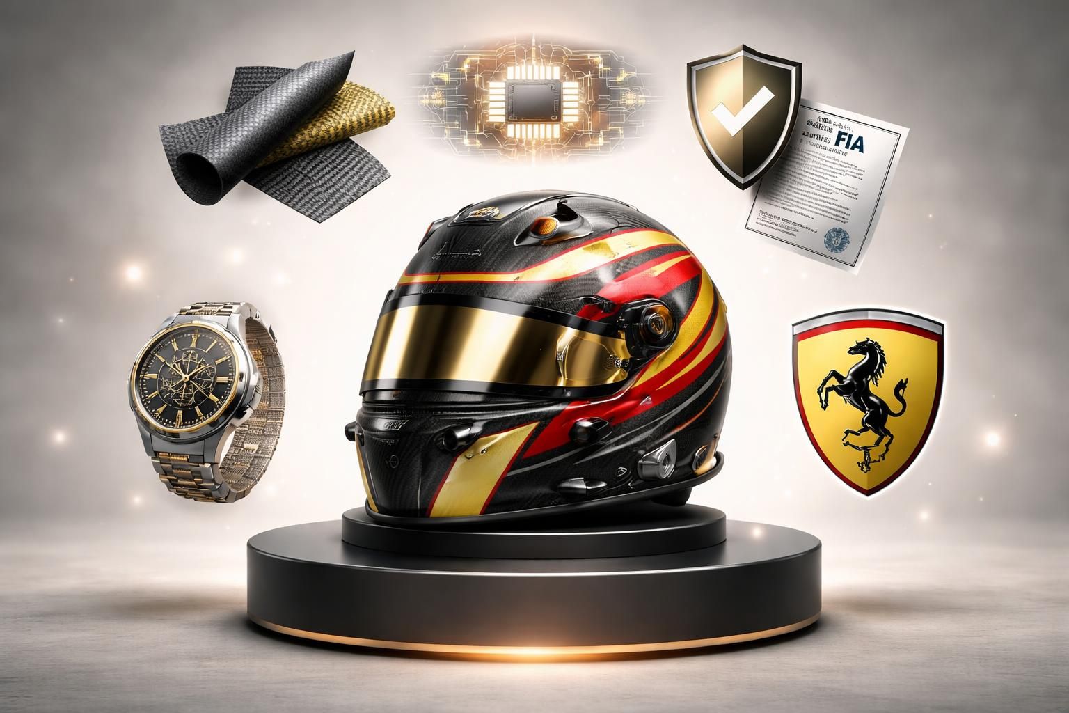 découvrez les principaux facteurs qui influencent le prix d'un casque de f1 et suivez notre guide pour faire un choix éclairé.