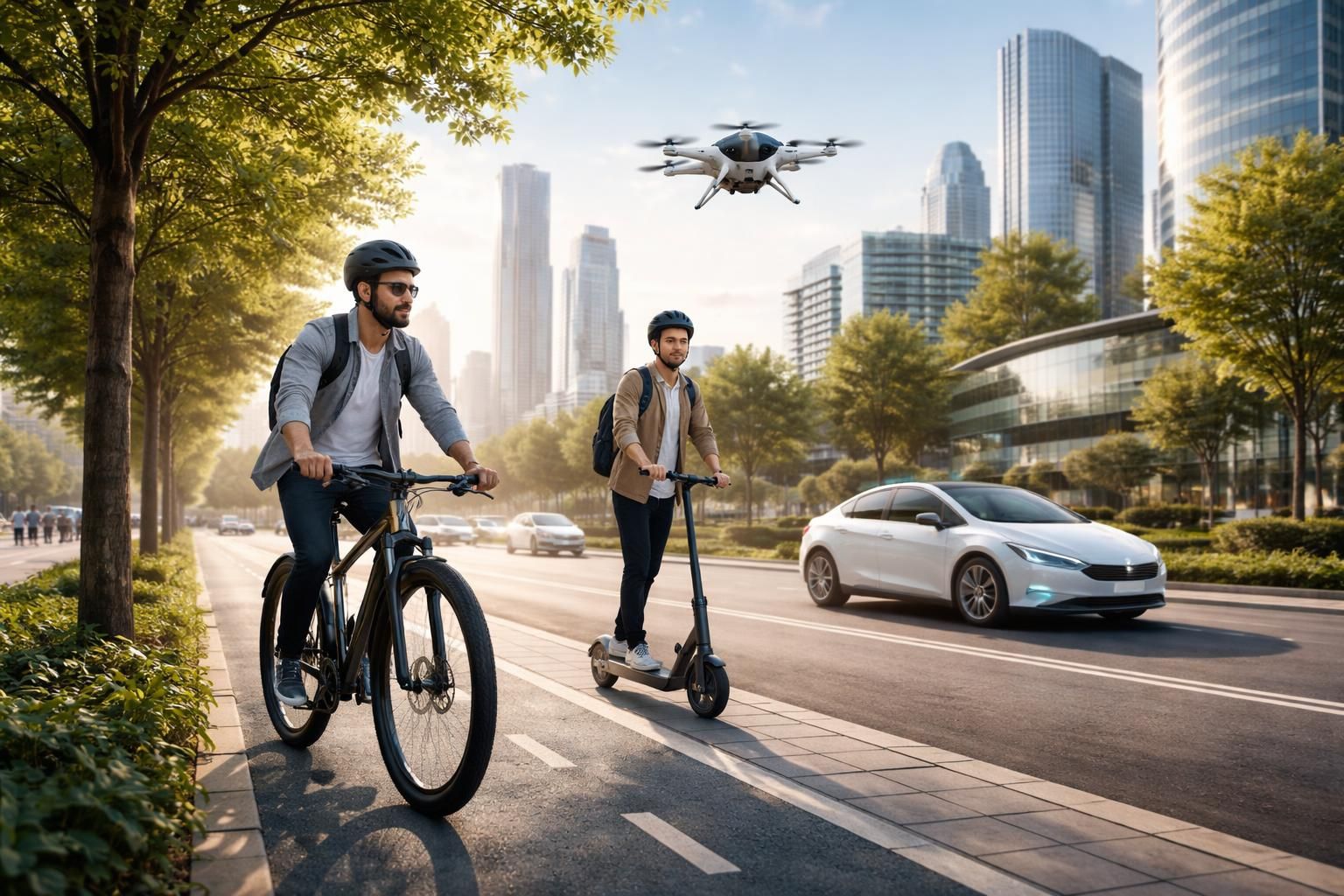 découvrez les moyens de déplacement innovants qui transforment notre quotidien et révolutionnent la manière dont nous nous déplaçons aujourd'hui.