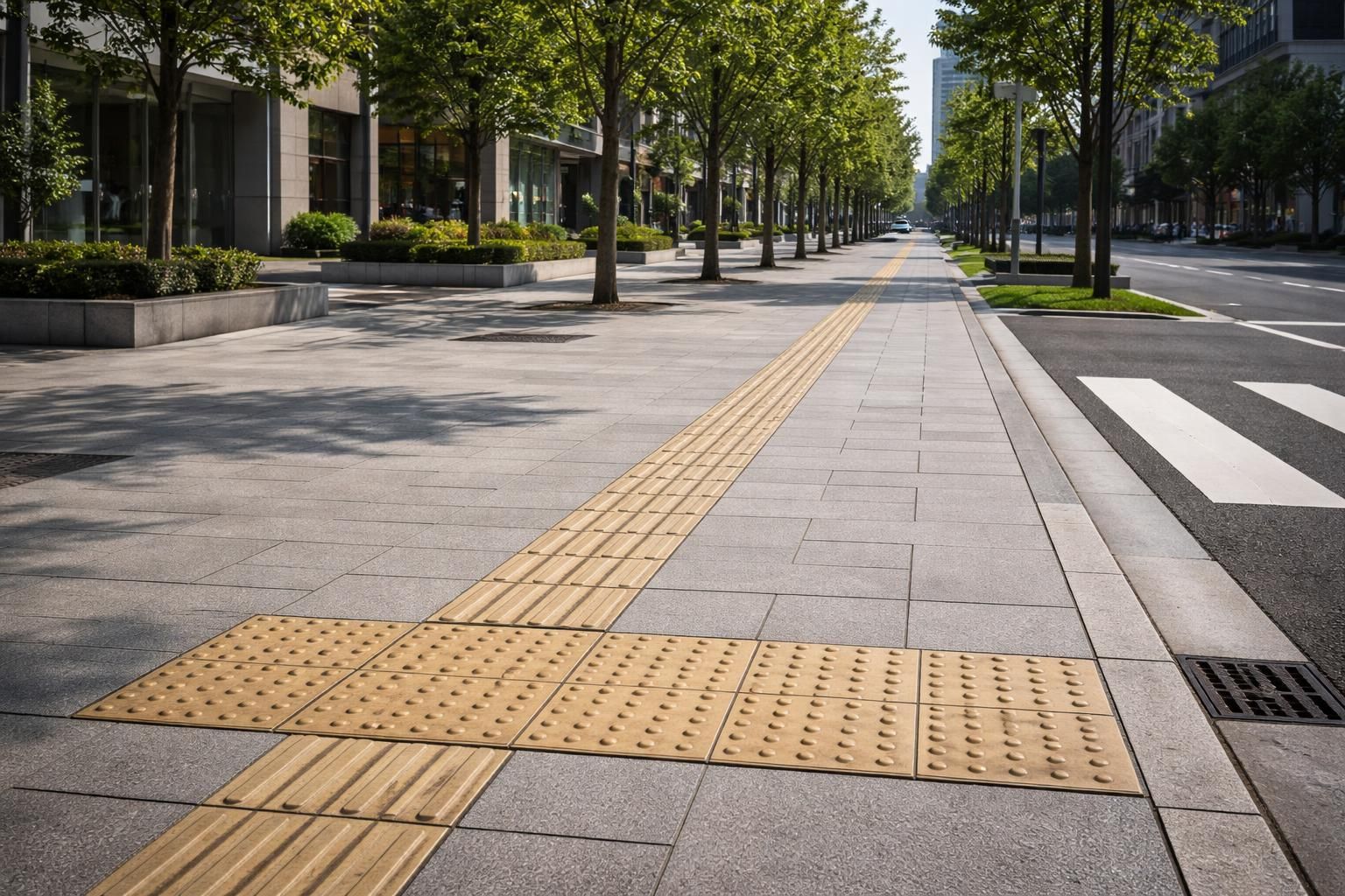 découvrez les normes essentielles à respecter pour l'installation des bandes de guidage pmr en extérieur dans les milieux urbains, assurant accessibilité et sécurité pour les personnes à mobilité réduite.