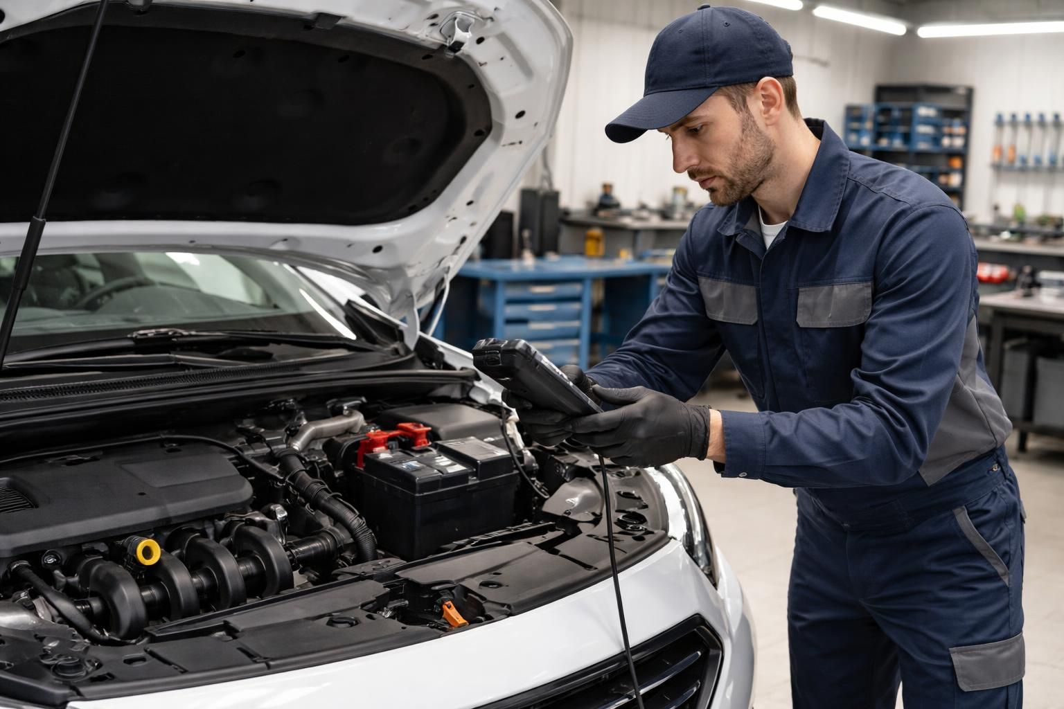 découvrez notre guide pratique pour la réinitialisation après un changement de batterie auto, avec des étapes simples pour assurer le bon fonctionnement de votre véhicule.