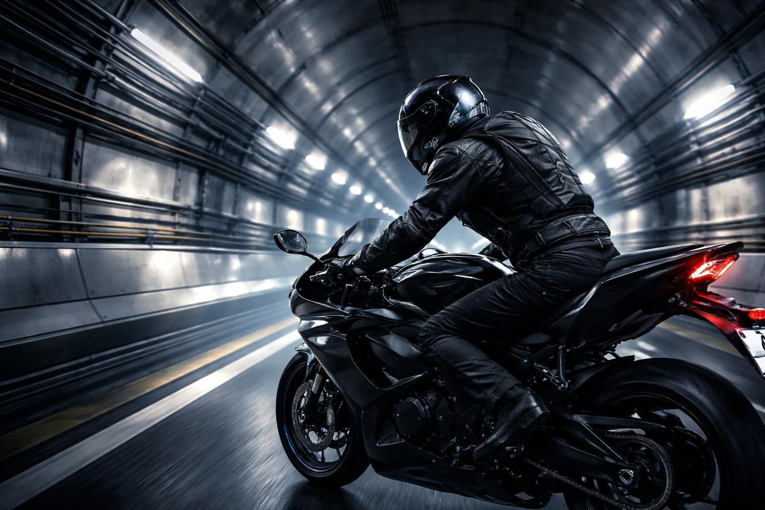 découvrez l'aventure unique de traverser le tunnel sous la manche à moto, une expérience inoubliable pour les passionnés de sensations et de voyages.