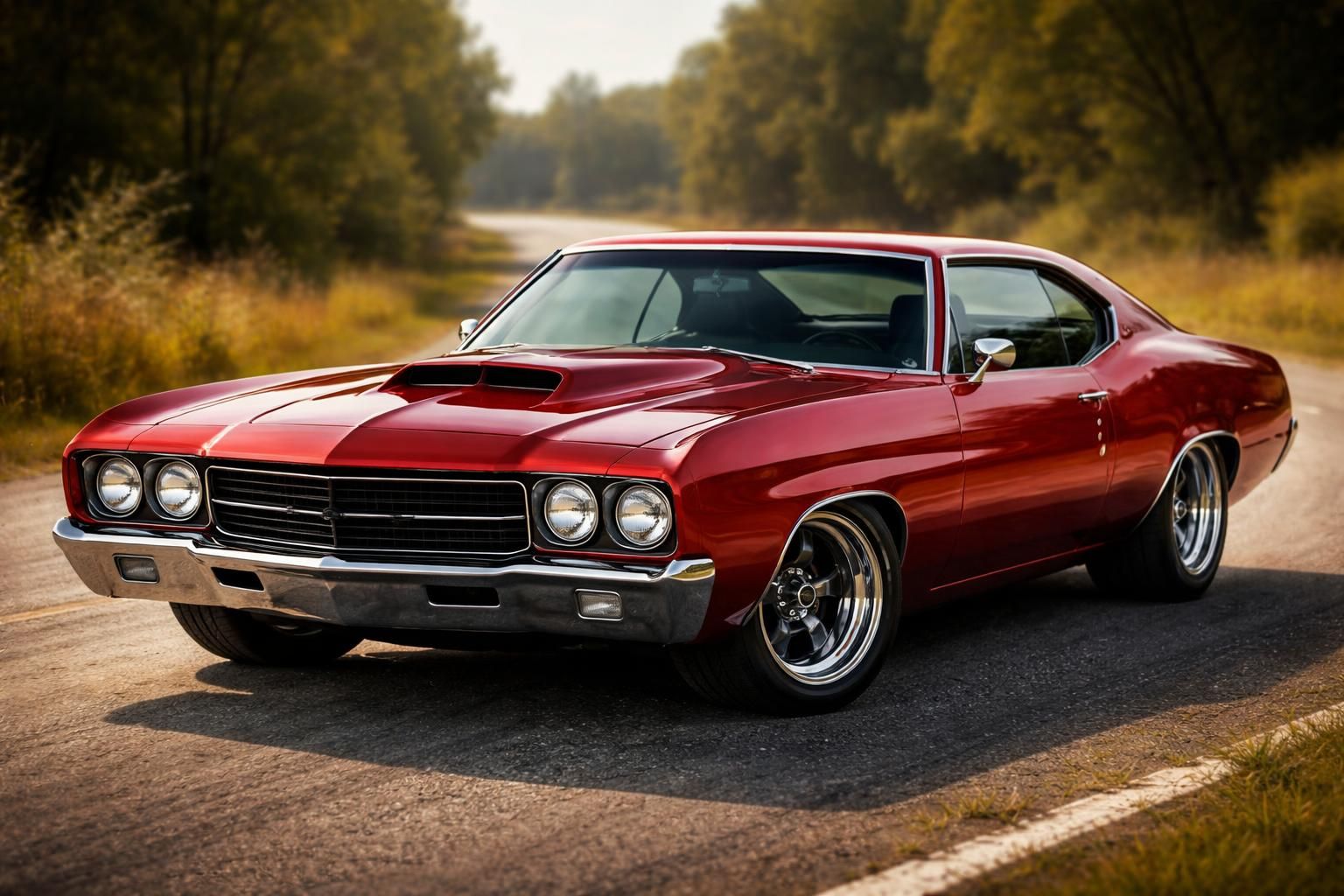 découvrez ce qui définit véritablement une voiture muscle car, ses caractéristiques clés, son histoire et son attrait unique pour les passionnés d'automobiles.