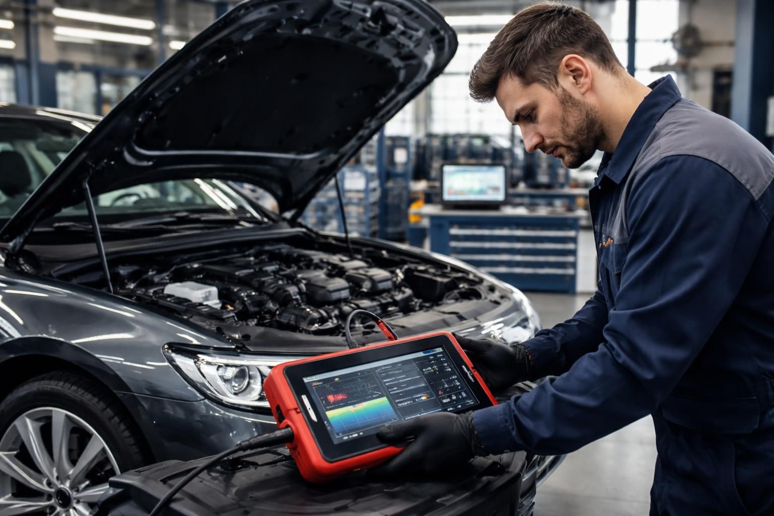 découvrez notre avis complet sur le launch crp123x, un outil essentiel pour faciliter la compréhension et le diagnostic précis des véhicules automobiles.