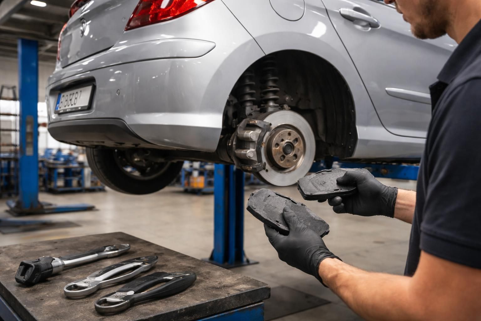 découvrez les étapes clés pour changer les plaquettes de frein arrière de votre peugeot 308 phase 1 facilement et en toute sécurité.
