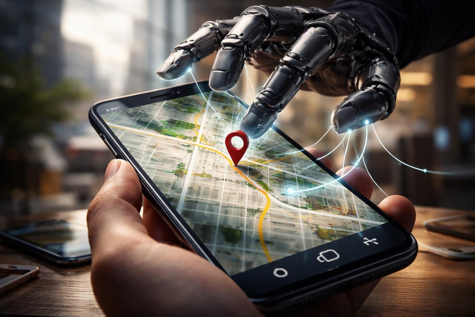 découvrez à quoi sert une application fake gps, ses utilisations courantes et les risques légaux associés à son utilisation. informez-vous avant de l'utiliser.