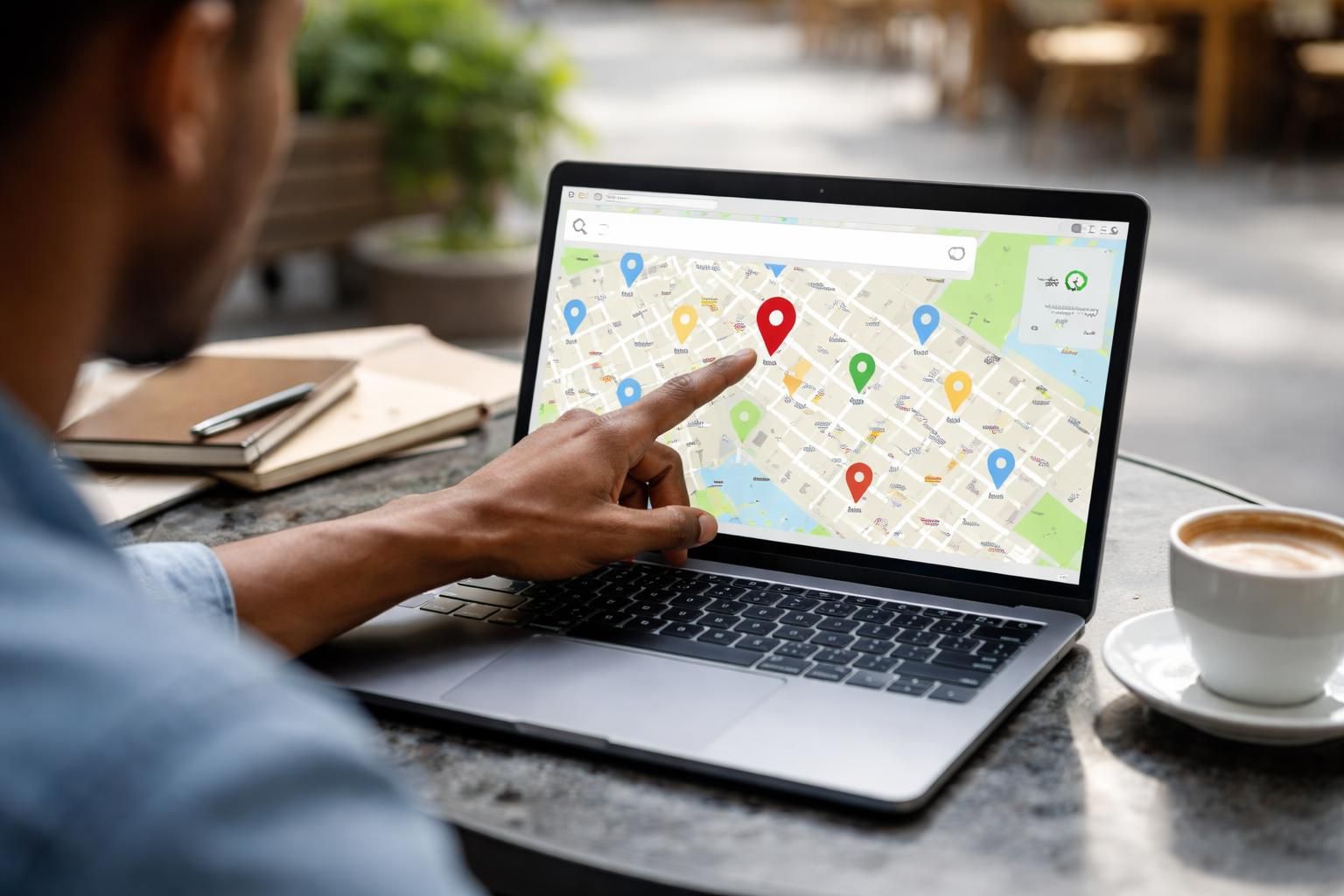 découvrez comment utiliser google maps pour retrouver le bon service même en cas de faute de frappe ou d'erreur dans le nom.