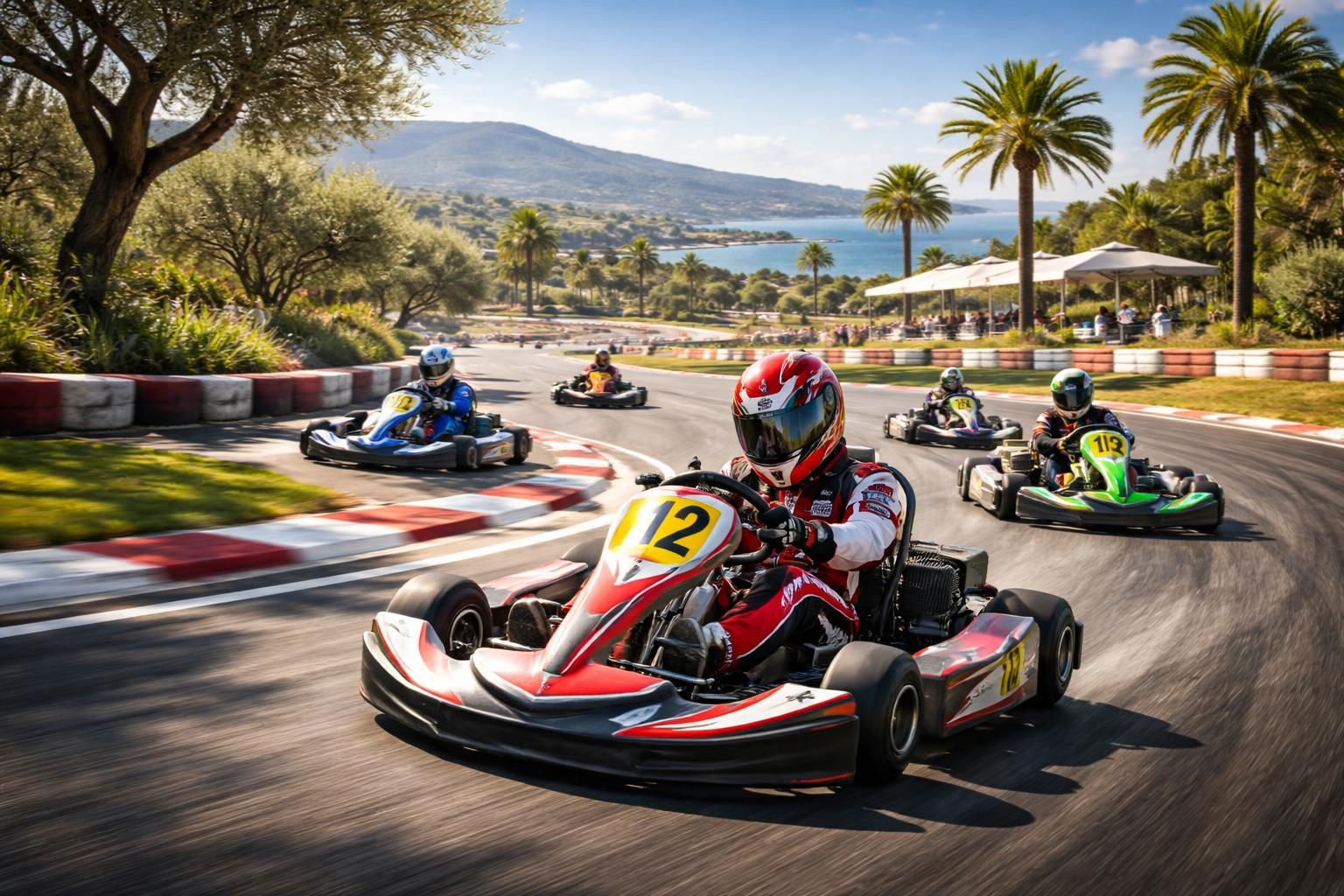 découvrez le karting à cagnes-sur-mer, une expérience unique pour les passionnés de vitesse et de sensations fortes. vivez des moments palpitants sur des circuits adaptés à tous les niveaux.