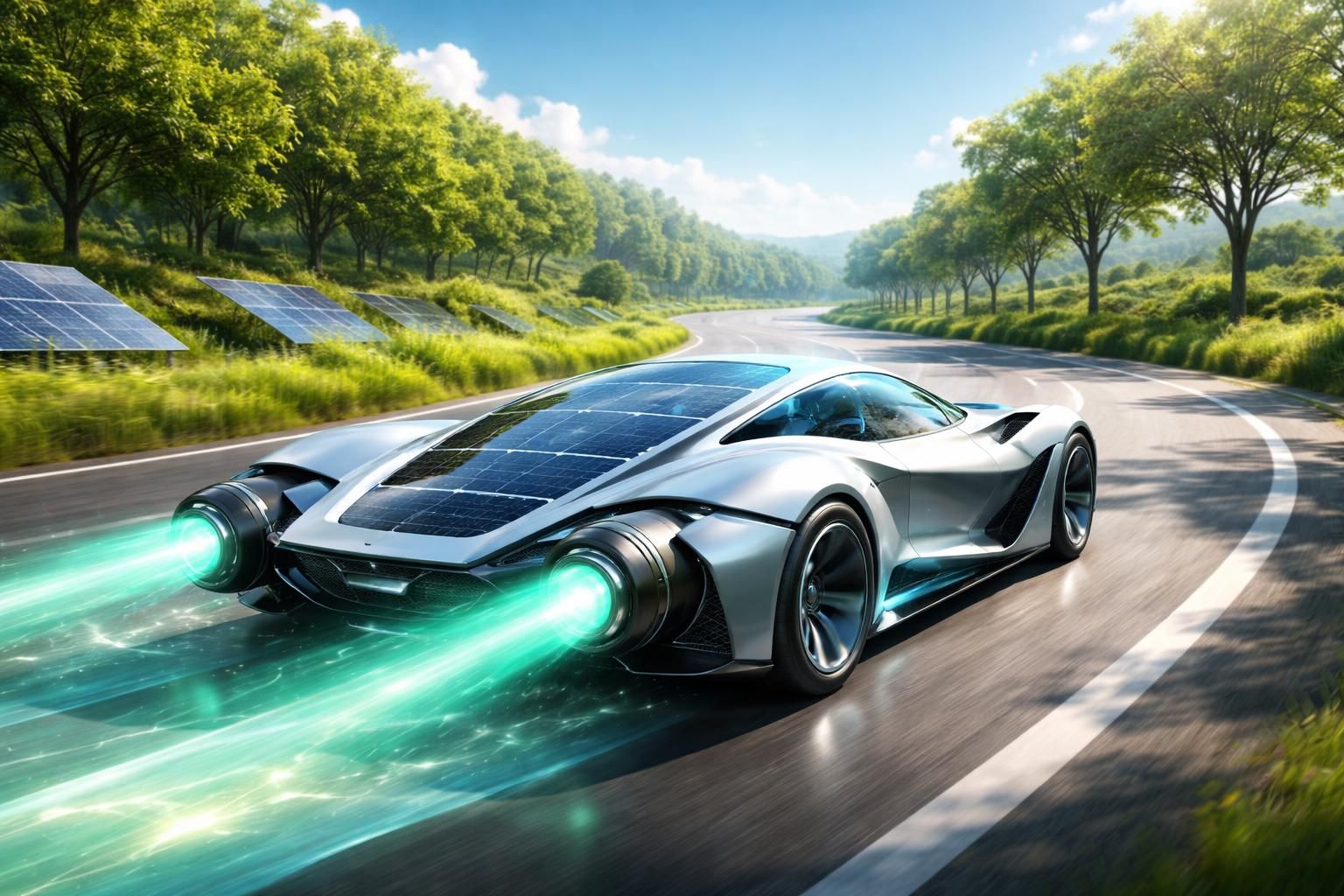 découvrez comment les super jet cars révolutionnent la conduite en alliant rapidité et respect de l'environnement grâce à des technologies écologiques avancées.