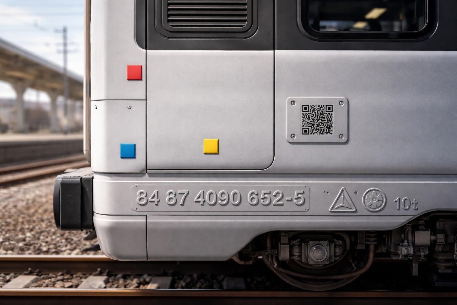 découvrez les différents types de repères utilisés sur la voiture du train et leur signification pour mieux comprendre le fonctionnement ferroviaire.