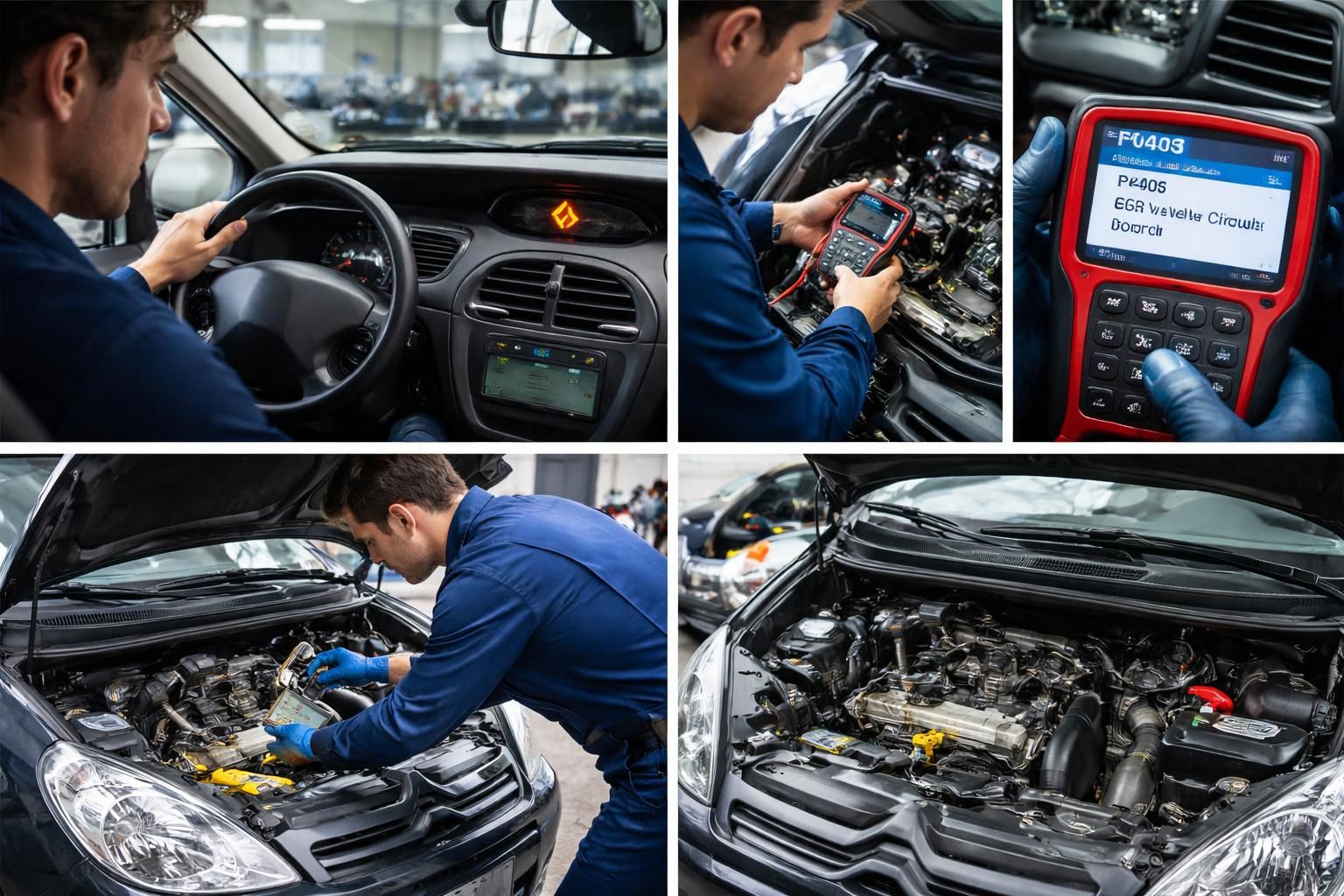 découvrez les étapes essentielles pour gérer efficacement le voyant orange et le défaut moteur sur votre citroën xsara picasso 2.0 hdi. conseils pratiques et solutions pour préserver votre véhicule.