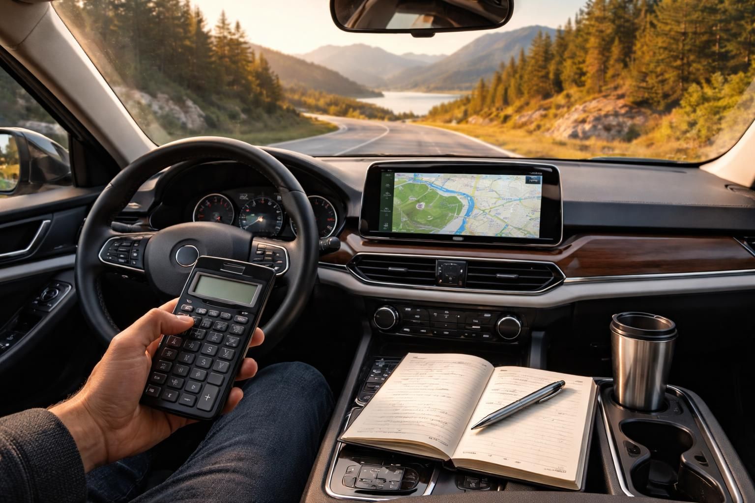 découvrez les meilleures astuces pour calculer facilement et précisément le prix d'un trajet en voiture, en prenant en compte le carburant, les péages et l'usure du véhicule.