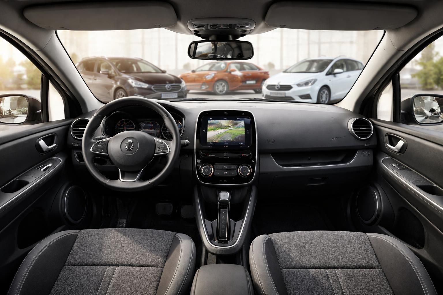 découvrez comment l'intérieur de la clio 4 se compare à ses concurrents et analysez ses points forts et faibles pour mieux comprendre sa position sur le marché automobile.