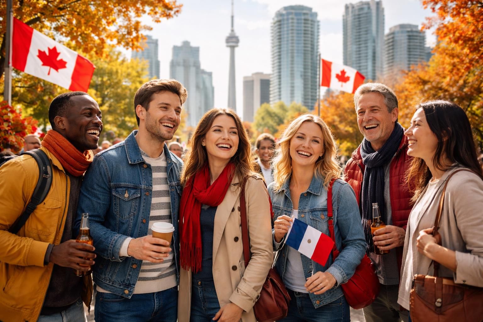 découvrez des témoignages inspirants d'expatriés ayant obtenu leur permis français au canada, partageant leurs expériences et conseils pour réussir votre projet d'expatriation.