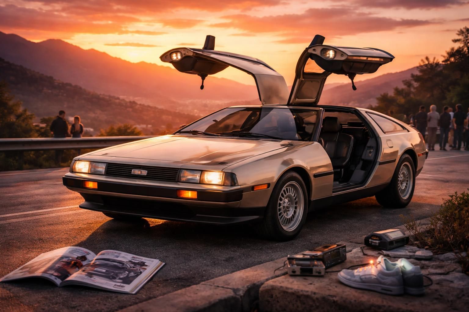 découvrez pourquoi les delorean sont devenues des voitures de collection prisées, alliant design emblématique, rareté et popularité culturelle.