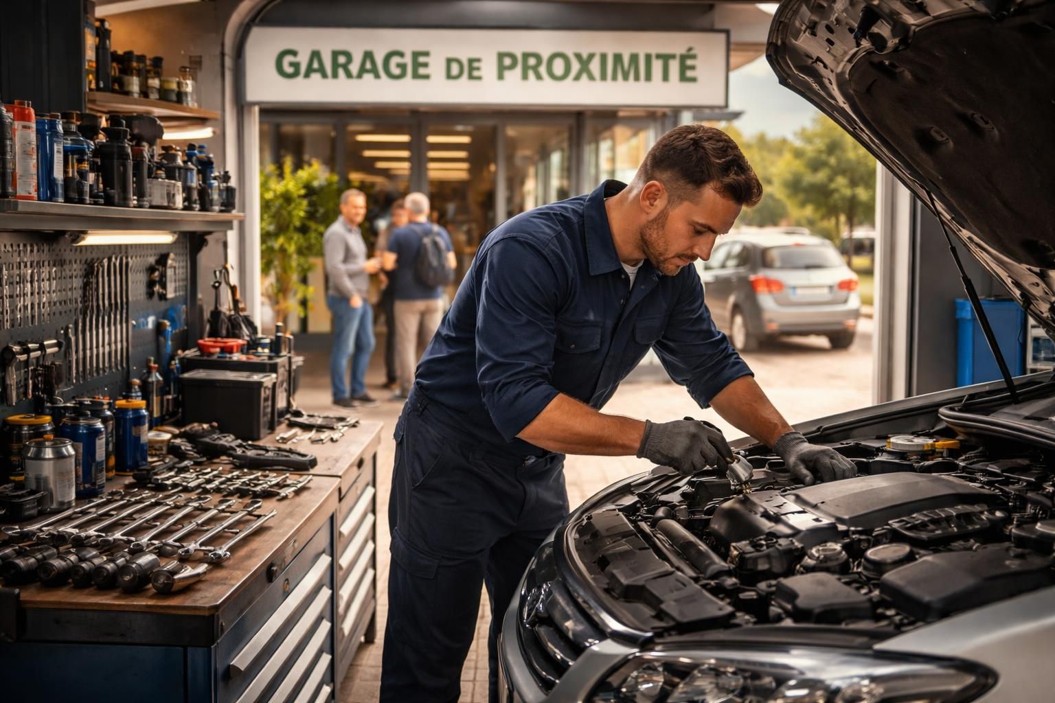 découvrez pourquoi choisir un garage près de chez vous garantit des réparations fiables, un service rapide et un suivi personnalisé pour votre véhicule.