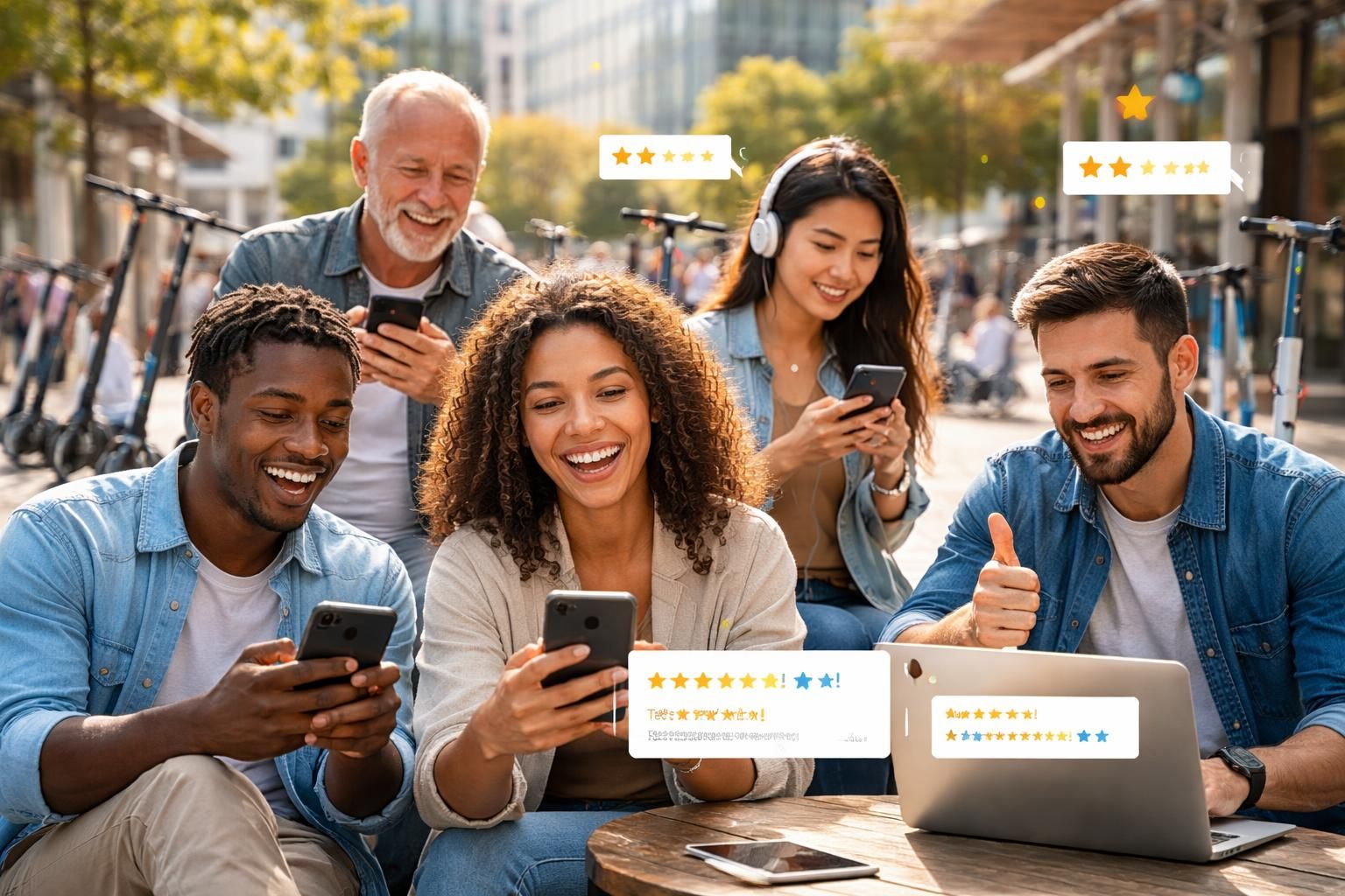 découvrez pourquoi de nombreux utilisateurs choisissent de laisser des avis sur scootfast et comment leurs retours contribuent à améliorer les services proposés.
