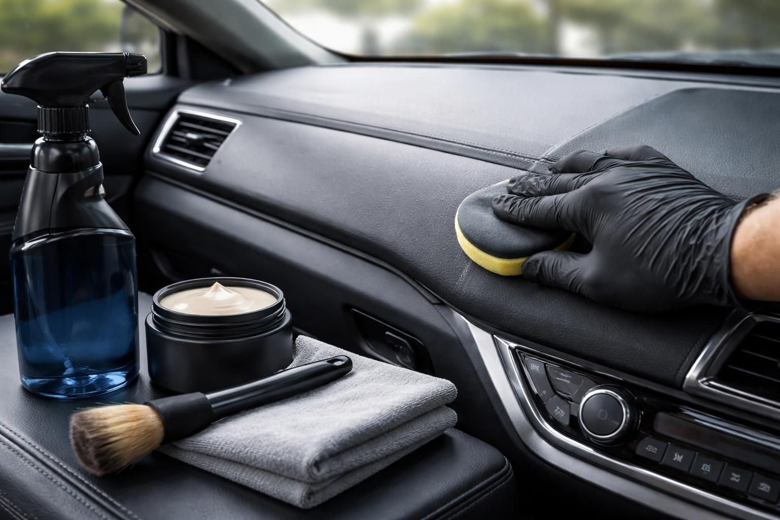 découvrez les meilleures méthodes et produits recommandés pour rénover efficacement le plastique de votre voiture et lui redonner un aspect neuf.