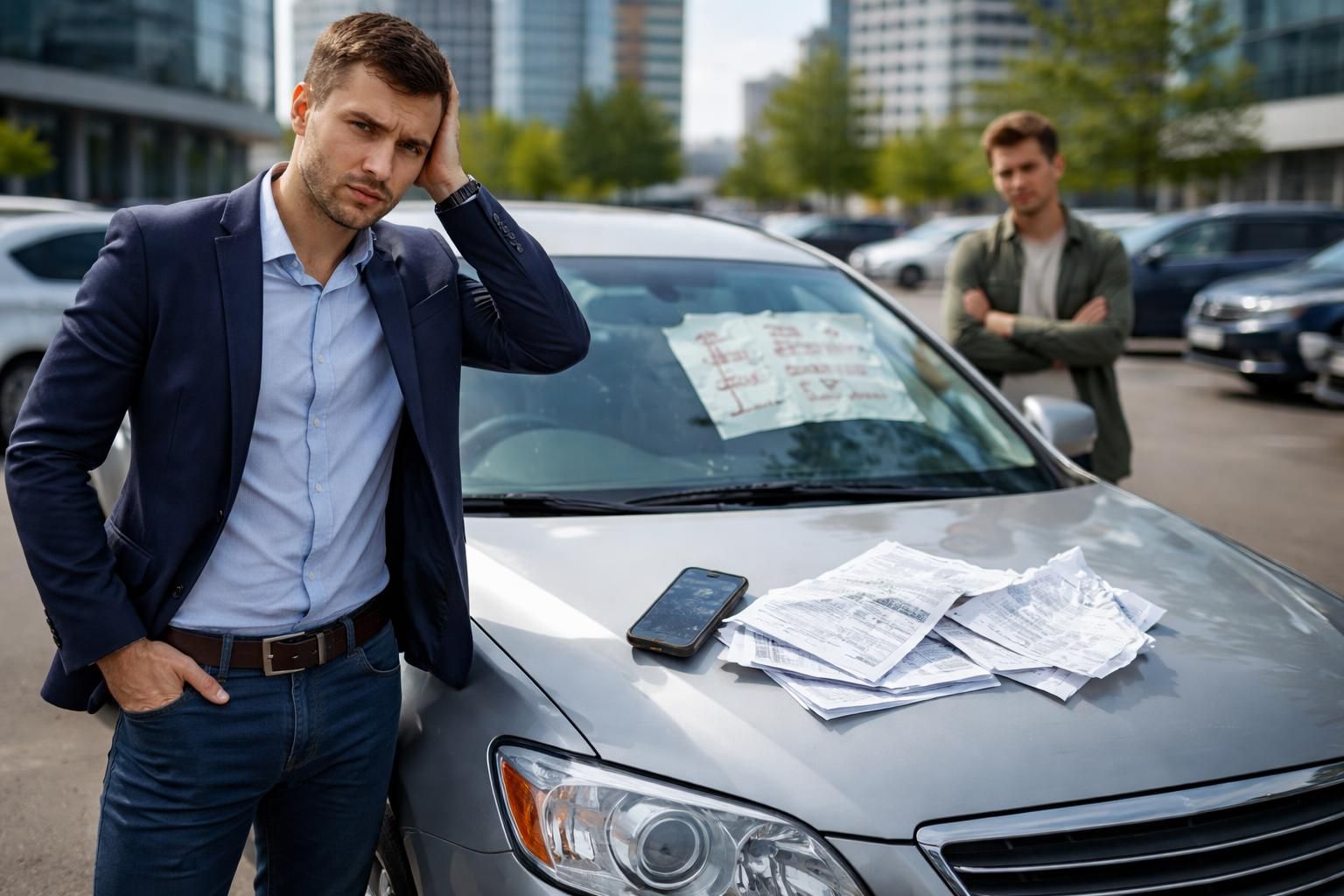 découvrez les erreurs courantes à éviter absolument lors de la vente de votre voiture pour maximiser votre prix et réussir votre transaction en toute sérénité.