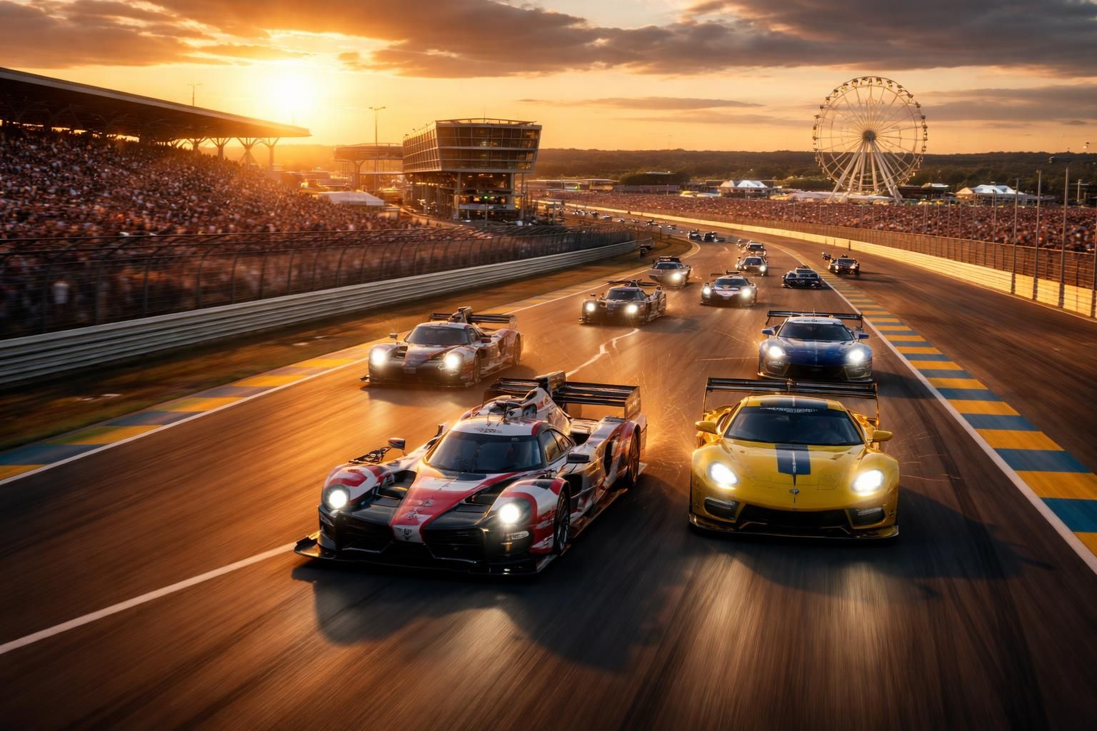 découvrez notre analyse complète du classement direct des 24h du mans et suivez en temps réel la course pour savoir qui sera le prochain champion légendaire.