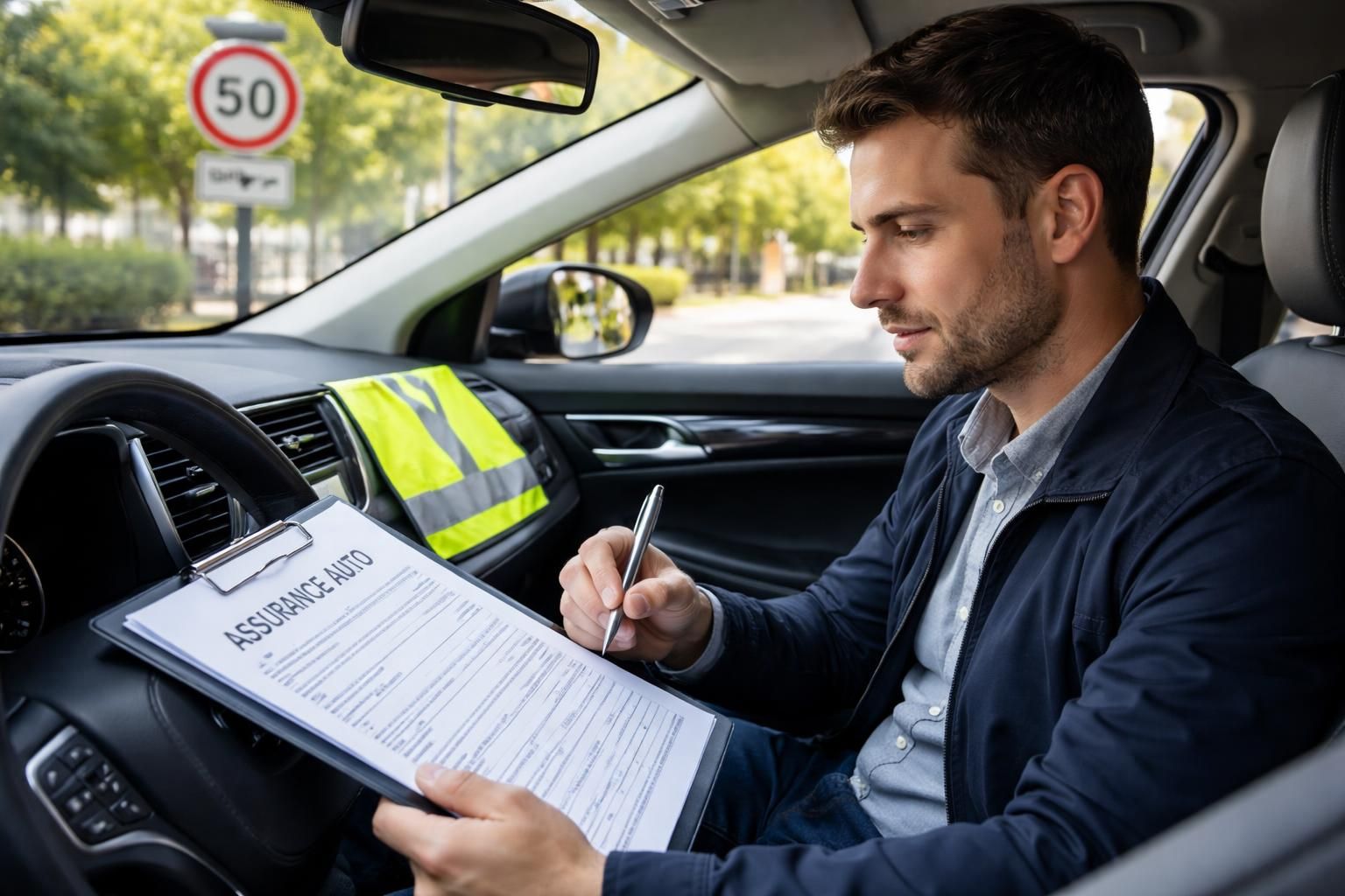 découvrez nos conseils pour choisir la couverture d'assurance auto idéale afin de conduire en toute sécurité et protection. comparez les options pour une assurance adaptée à vos besoins.