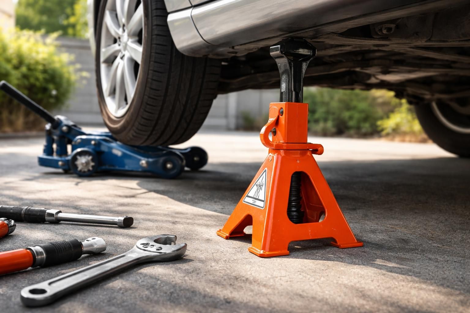 découvrez notre guide pratique pour assurer une utilisation sécurisée de la chandelle voiture à crémaillère. conseils essentiels et bonnes pratiques pour travailler en toute sécurité.