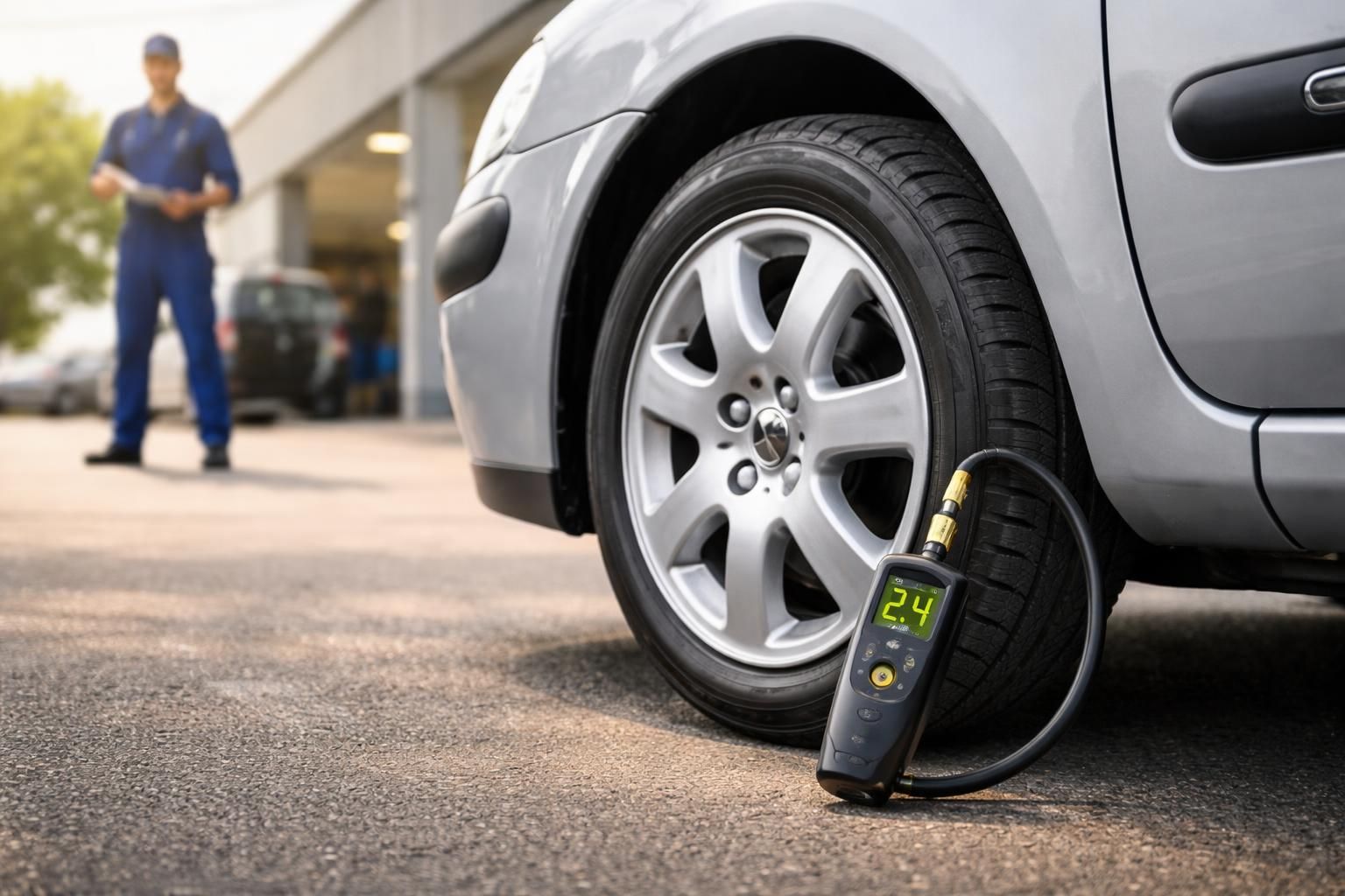 découvrez comment maintenir la pression des pneus de votre clio 2 pour garantir une sécurité optimale et prolonger la durée de vie de vos pneus grâce à notre guide pratique.